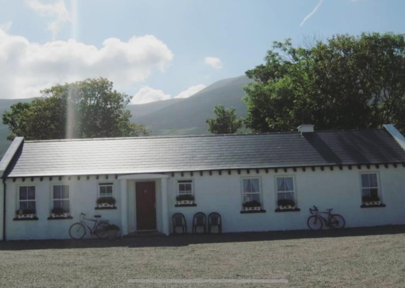 Mia'S Self Catering Holiday Cottage Donegal Claggan  Eksteriør billede