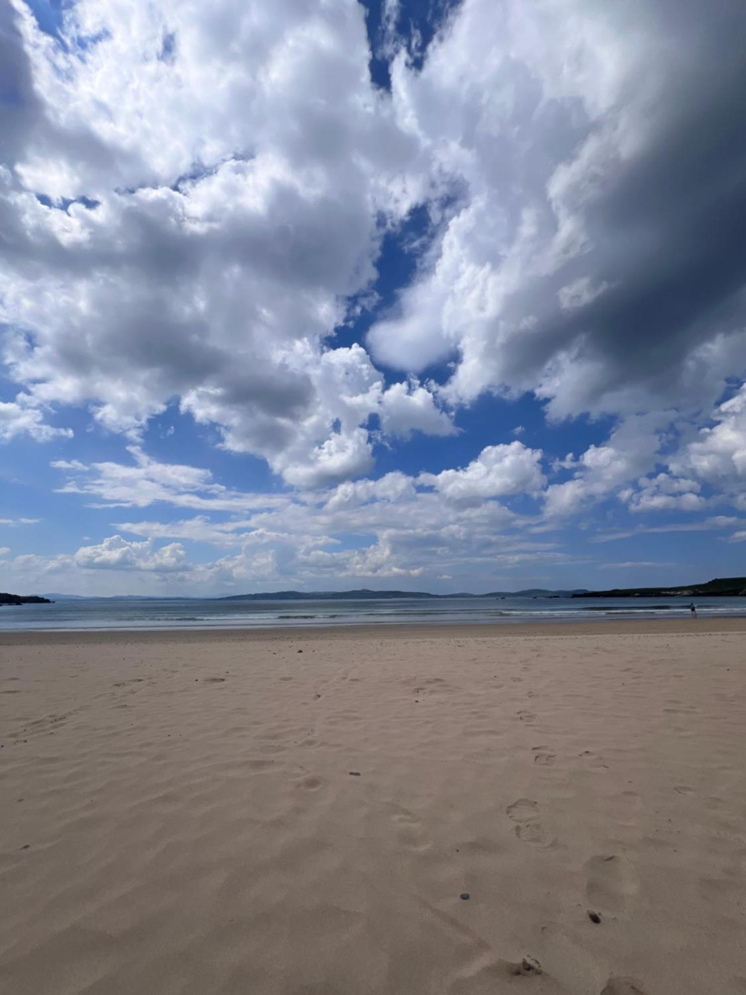 Mia'S Self Catering Holiday Cottage Donegal Claggan  Eksteriør billede