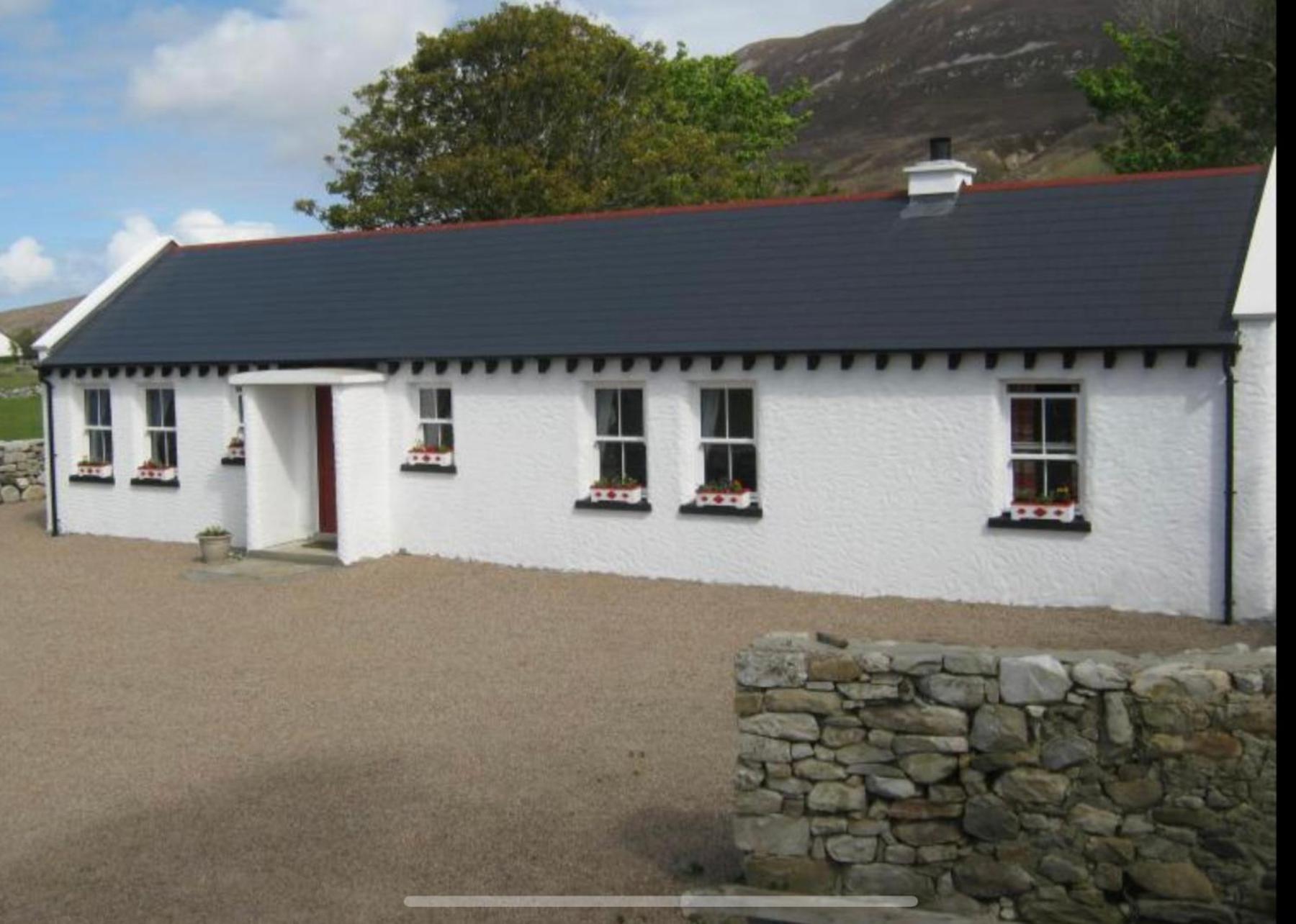 Mia'S Self Catering Holiday Cottage Donegal Claggan  Eksteriør billede
