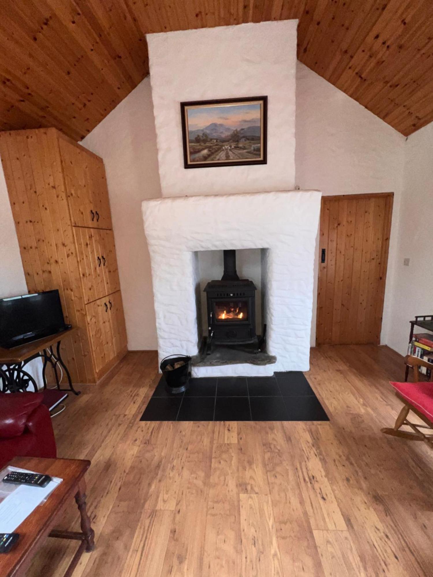 Mia'S Self Catering Holiday Cottage Donegal Claggan  Eksteriør billede