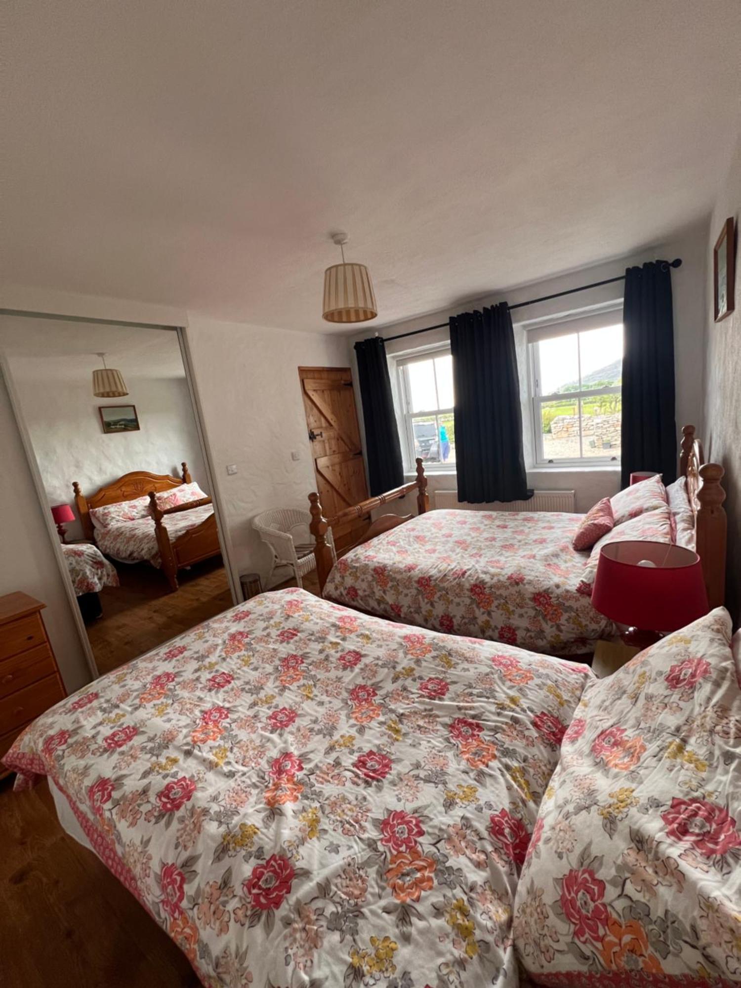 Mia'S Self Catering Holiday Cottage Donegal Claggan  Eksteriør billede