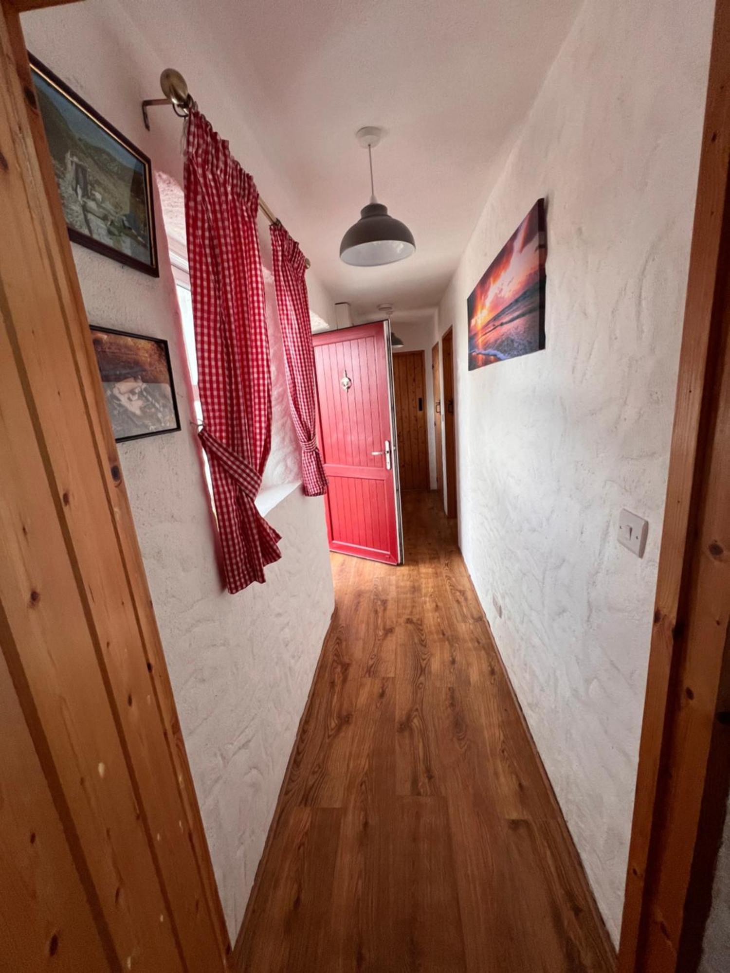 Mia'S Self Catering Holiday Cottage Donegal Claggan  Eksteriør billede