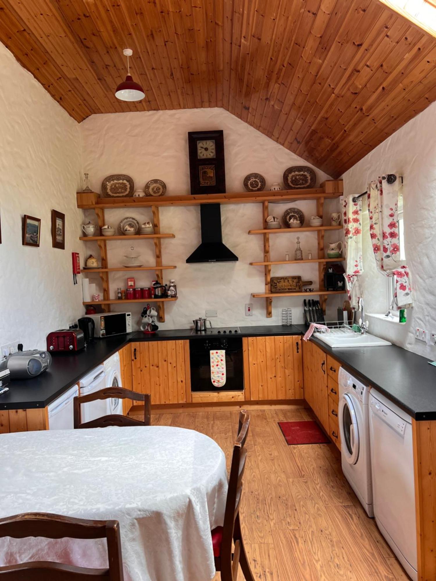 Mia'S Self Catering Holiday Cottage Donegal Claggan  Eksteriør billede