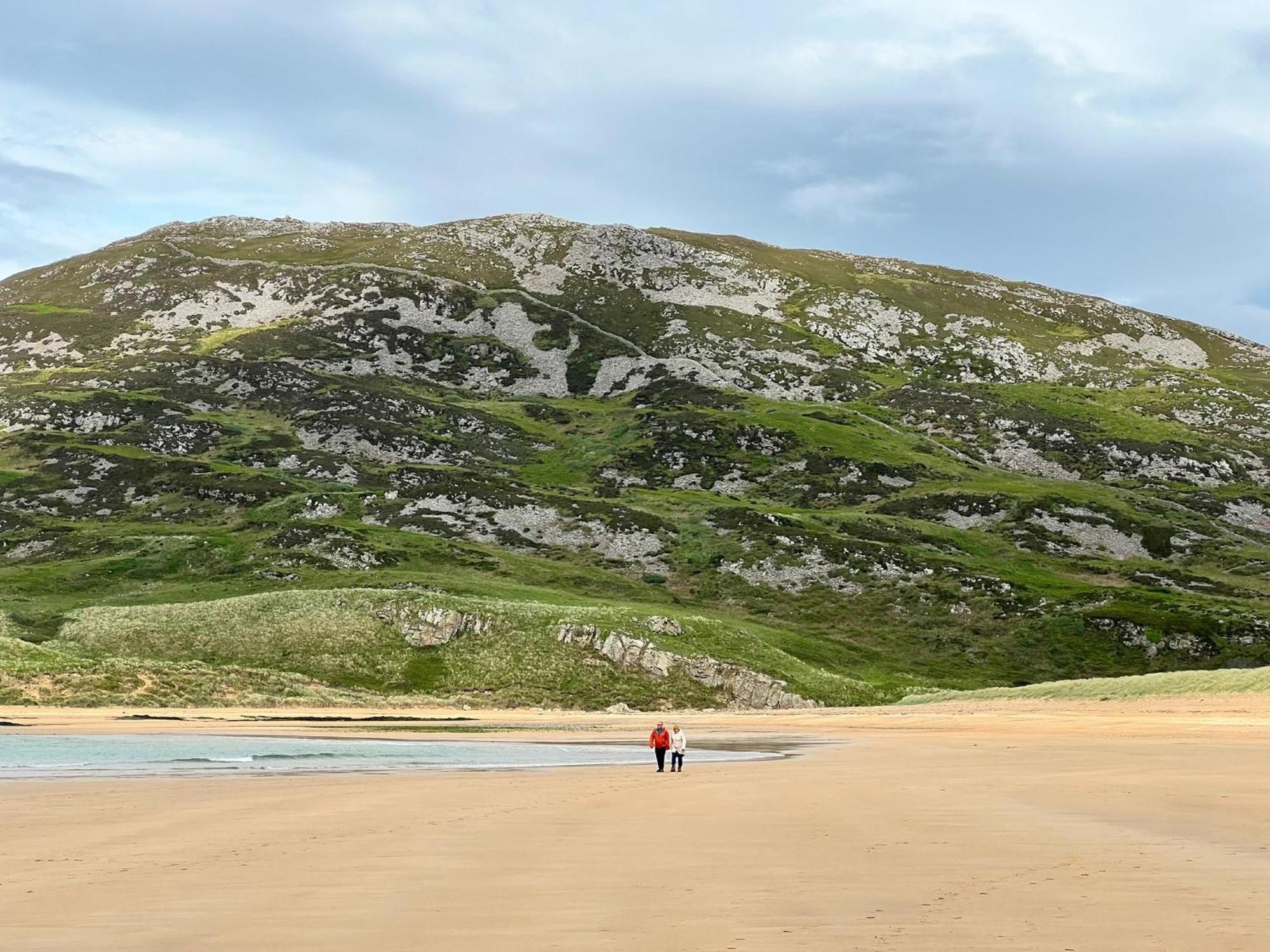 Mia'S Self Catering Holiday Cottage Donegal Claggan  Eksteriør billede