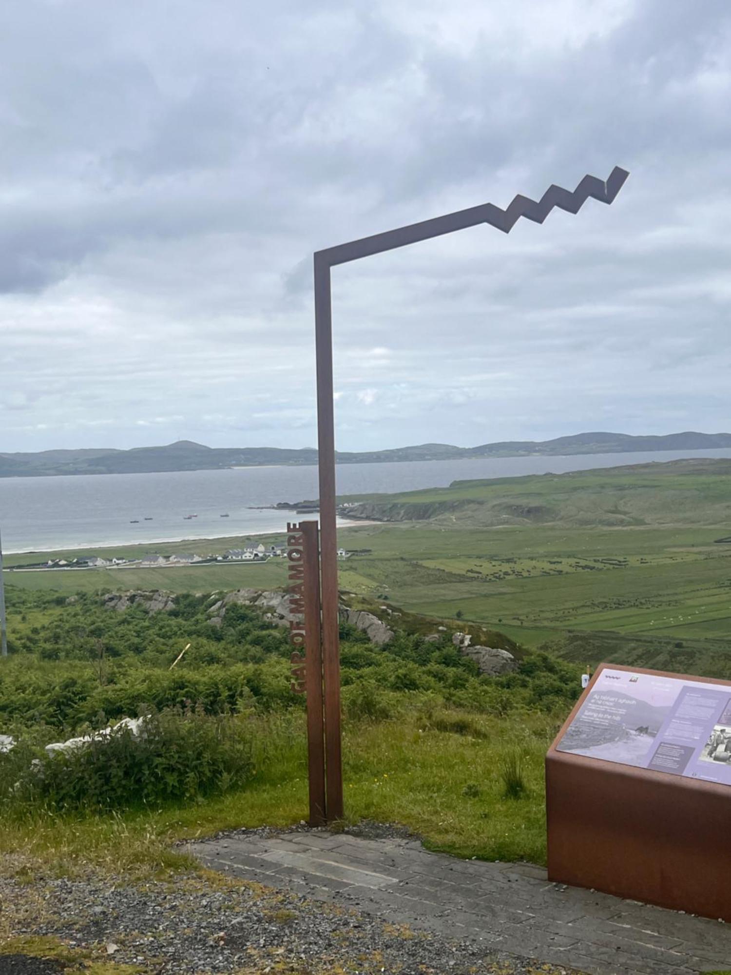 Mia'S Self Catering Holiday Cottage Donegal Claggan  Eksteriør billede