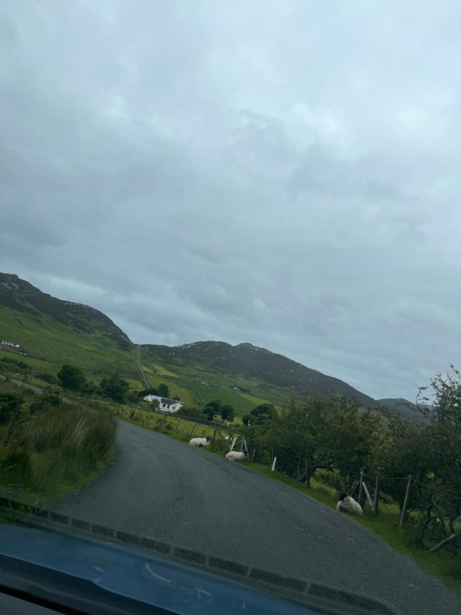 Mia'S Self Catering Holiday Cottage Donegal Claggan  Eksteriør billede