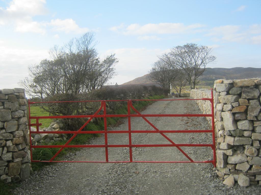 Mia'S Self Catering Holiday Cottage Donegal Claggan  Eksteriør billede